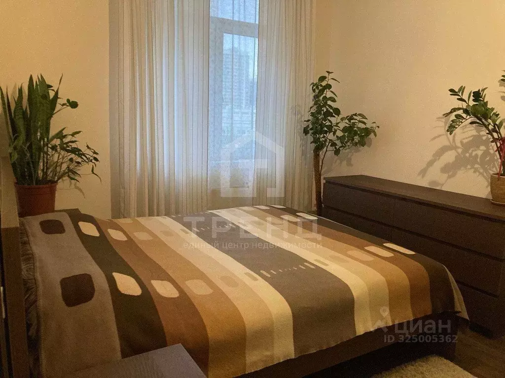 2-к кв. Ленинградская область, Всеволожский район, пос. Бугры бул. ... - Фото 2