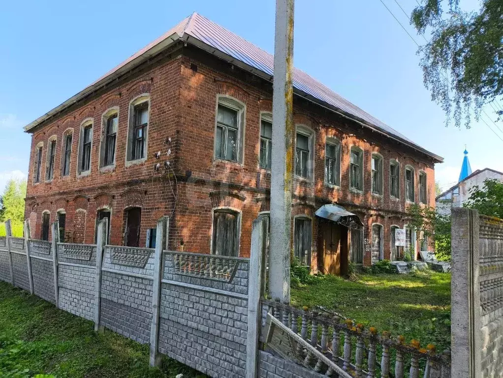 Дом в Ярославская область, Даниловский муниципальный округ, с. Середа ... - Фото 2