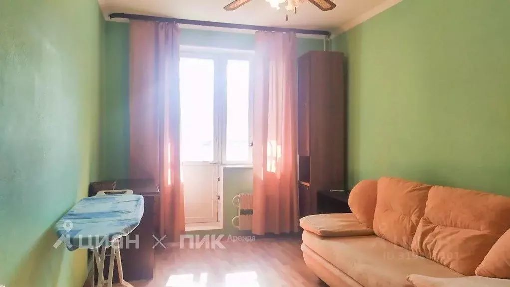 2-к кв. Москва Магнитогорская ул., 11 (52.0 м) - Фото 0