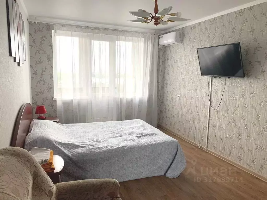 1-к кв. Челябинская область, Магнитогорск просп. Ленина, 90 (32.0 м) - Фото 0