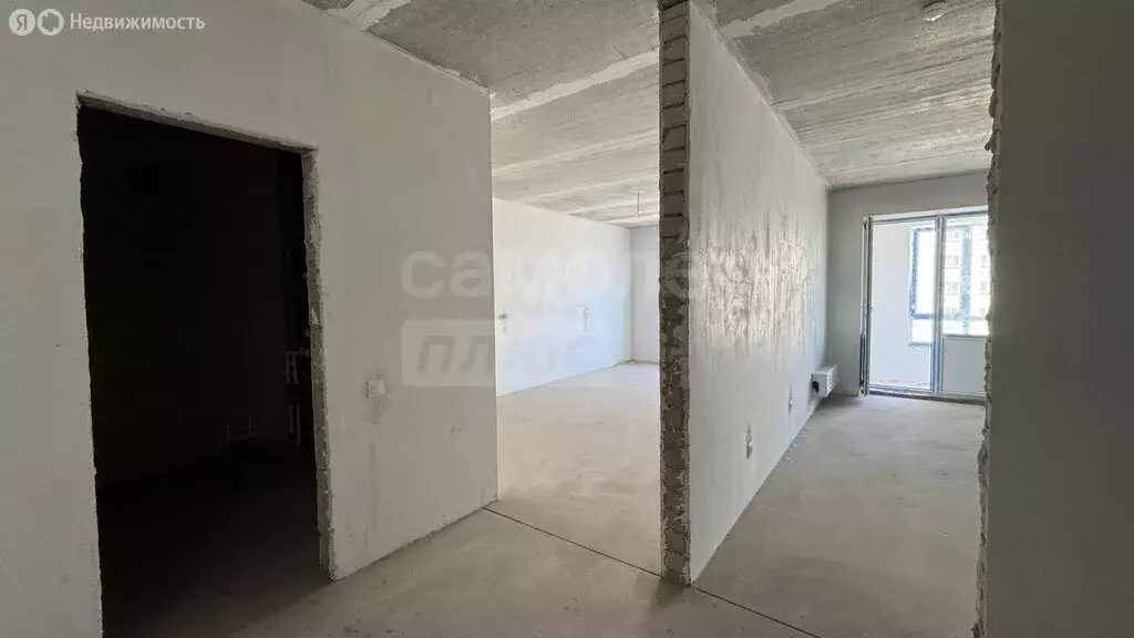 1-комнатная квартира: Оренбург, улица Неплюева, 4 (53.91 м) - Фото 1