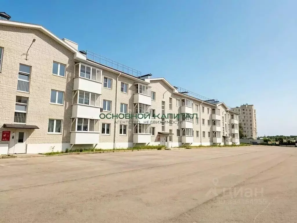 2-к кв. Тульская область, Тула городской округ, д. Харино ул. ... - Фото 1