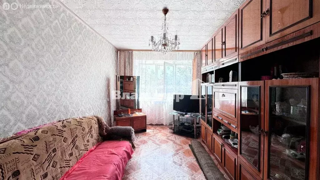 3-комнатная квартира: Боец Кузнецов, Луговая улица, 2 (51.6 м) - Фото 0