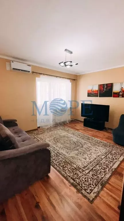 2-к кв. Краснодарский край, Сочи Якорная Щель мкр, ул. Череповецкая, ... - Фото 1