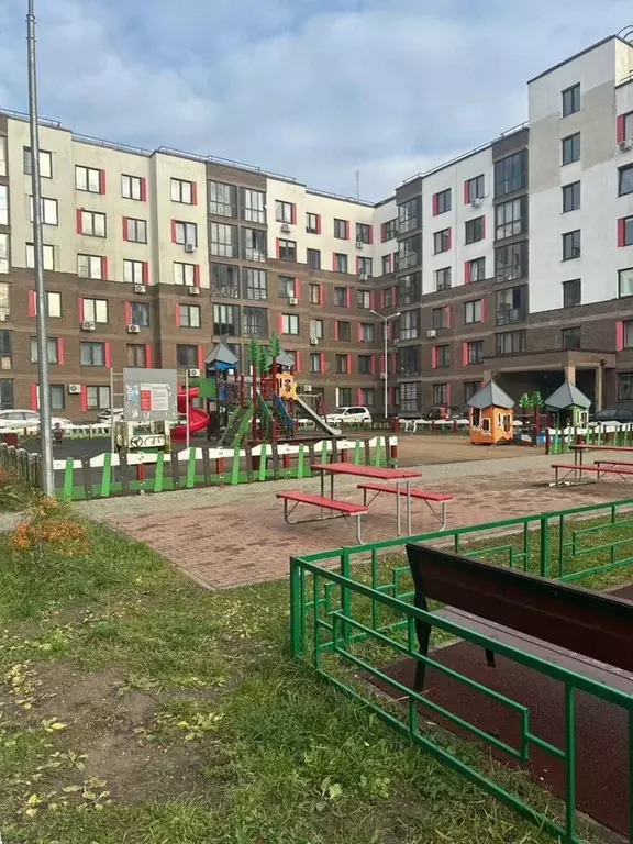 1-к кв. Московская область, Мытищи бул. Тенистый, 11 (31.0 м) - Фото 2