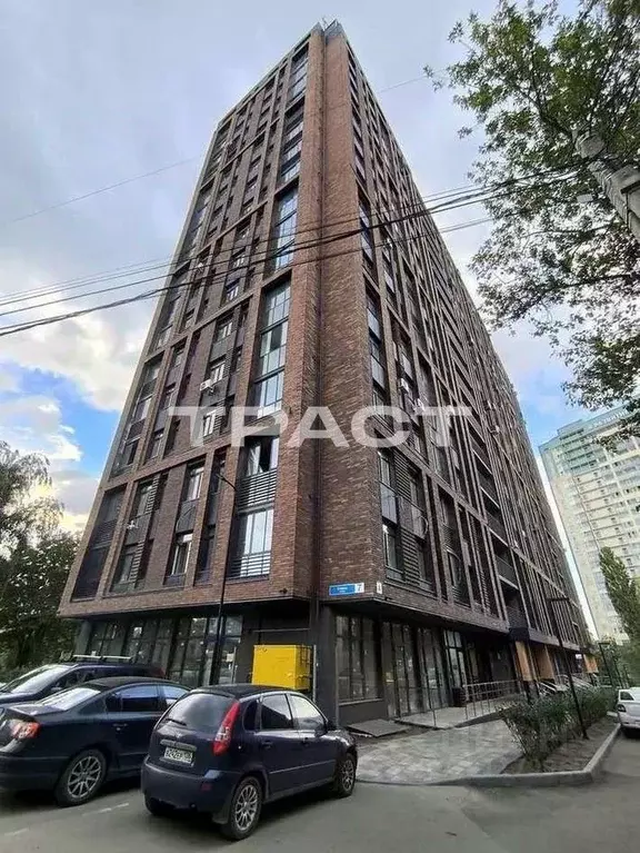 1-к кв. Воронежская область, Воронеж ул. Славы, 7 (36.0 м) - Фото 1