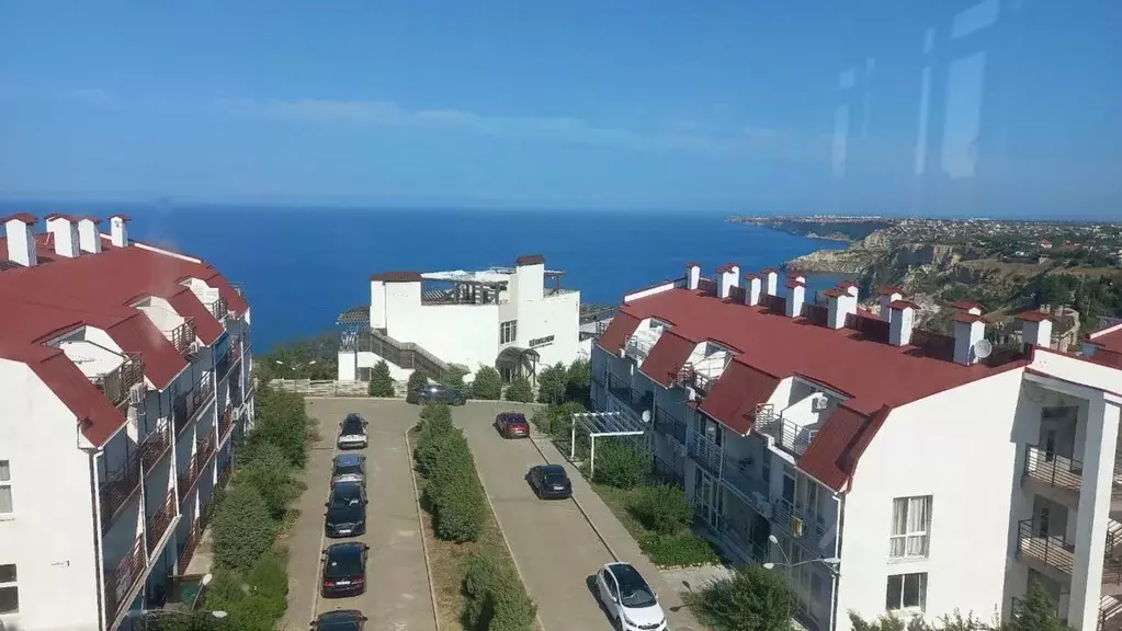 Студия Севастополь ш. Фиолентовское, 134к5 (29.0 м) - Фото 1