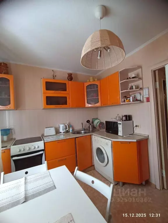 1-к кв. Челябинская область, Челябинск просп. Победы, 334Б (36.0 м) - Фото 1