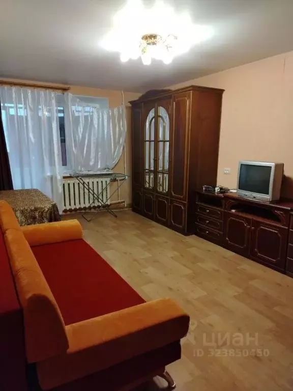 1-к кв. Нижегородская область, Нижний Новгород Зеленый Город кп, 14 ... - Фото 2