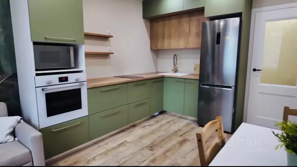 2-к кв. Московская область, Ленинский городской округ, пос. Битца ... - Фото 1