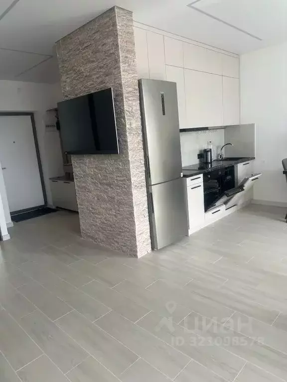 1-к кв. Ульяновская область, Ульяновск ул. Аблукова, 22 (40.0 м) - Фото 1