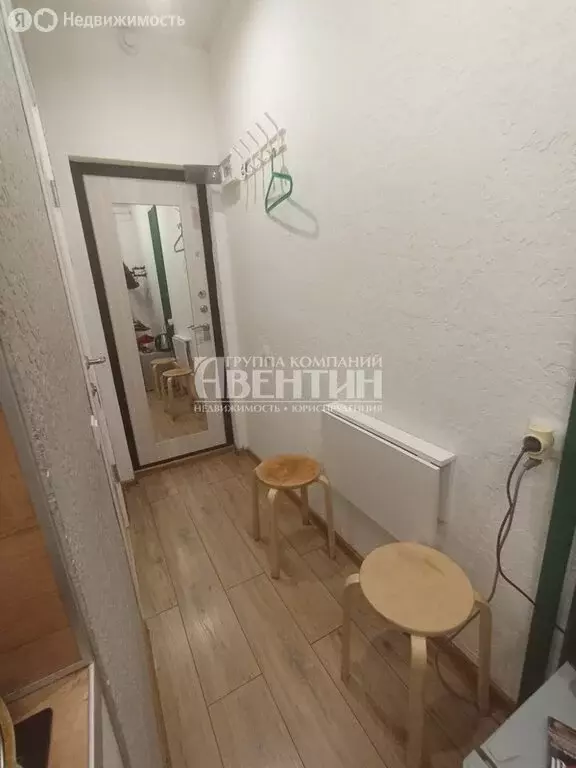 Квартира-студия: Санкт-Петербург, улица Ольминского, 6 (8.1 м) - Фото 1