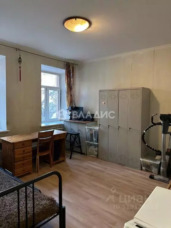 1-к кв. Санкт-Петербург ул. Куйбышева, 33/8 (28.6 м) - Фото 0