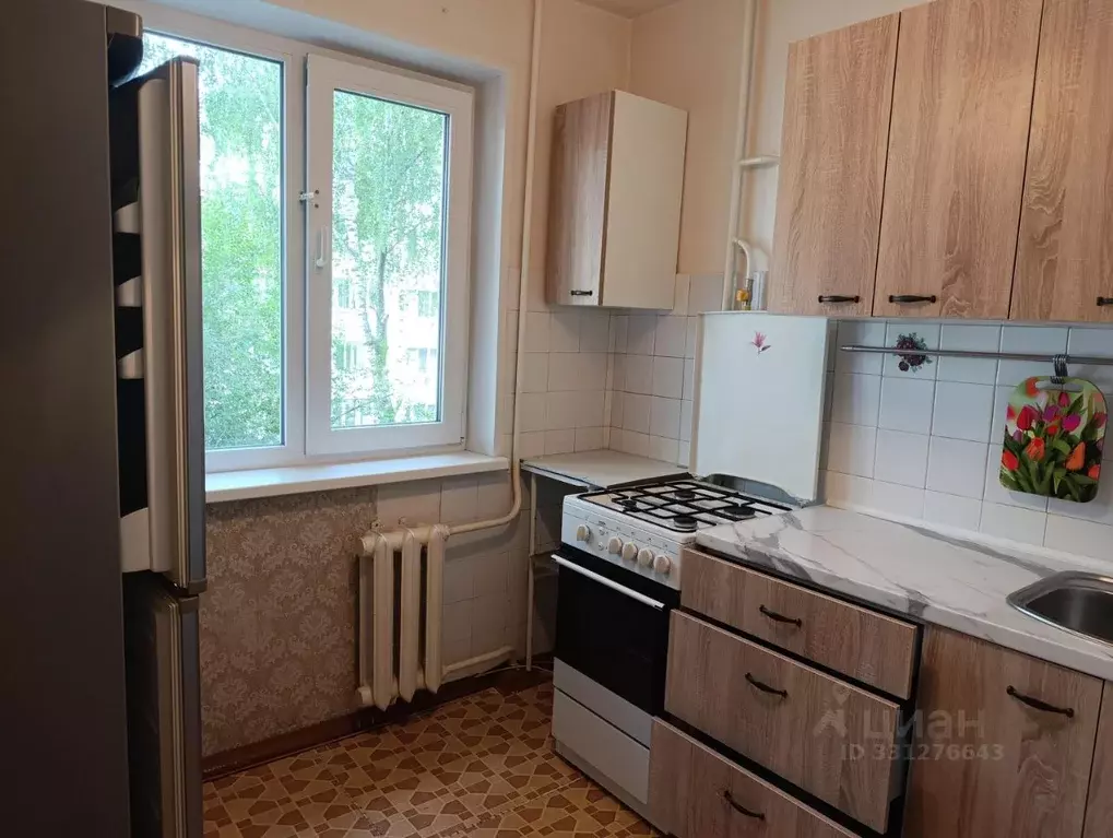 2-к кв. Московская область, Бронницы ул. Пущина, 28 (46.0 м) - Фото 2