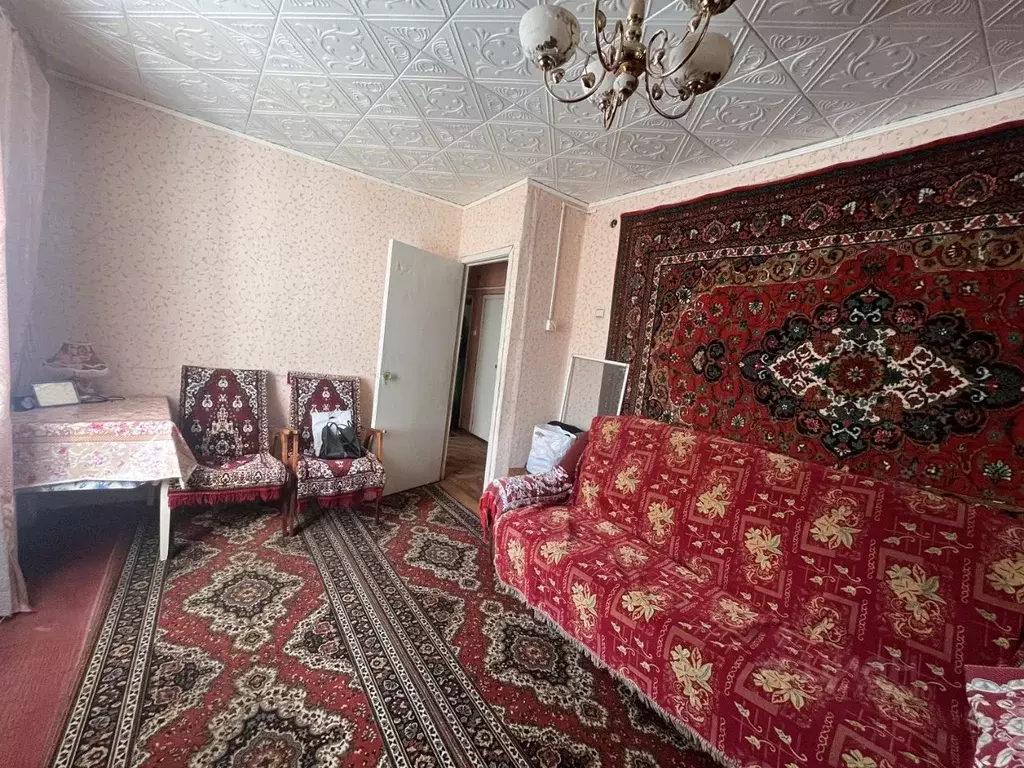 2-к кв. Рязанская область, Клепиковский муниципальный округ, пос. ... - Фото 2