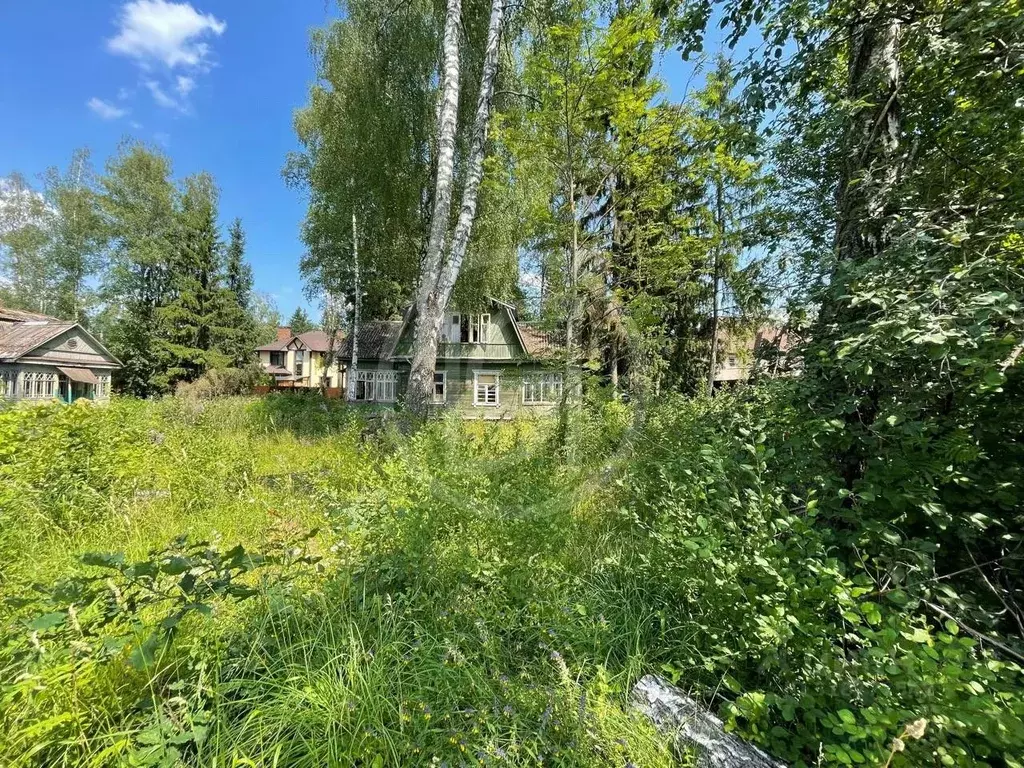 Участок в Московская область, Красногорск Опалиха мкр, ул. Белинского ... - Фото 0