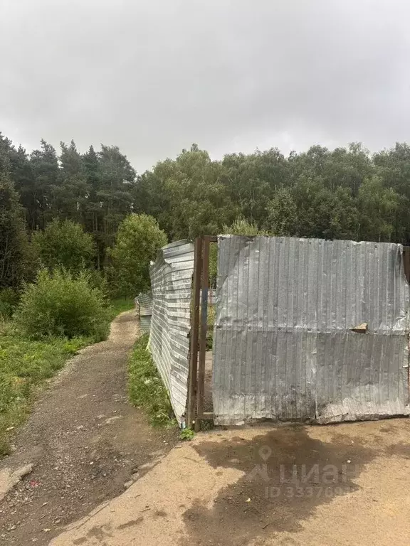 Участок в Московская область, Звенигород Одинцовский городской округ, ... - Фото 2
