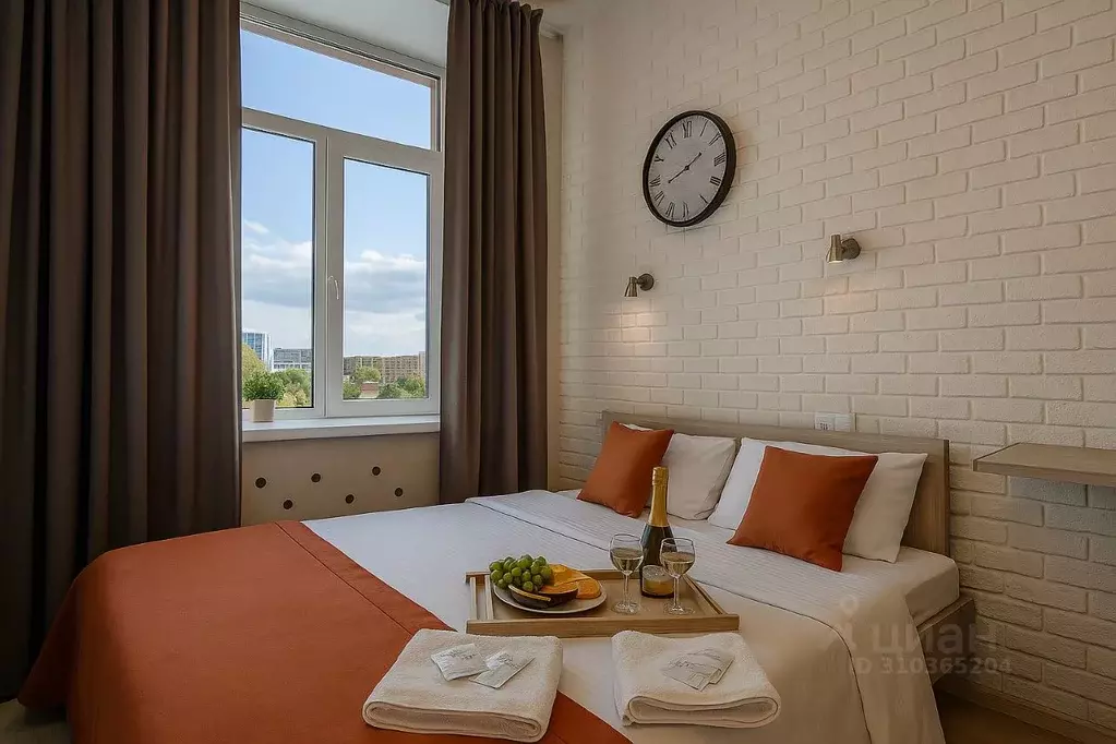 Комната Москва Гостиничный проезд, 6К2 (16.0 м) - Фото 2