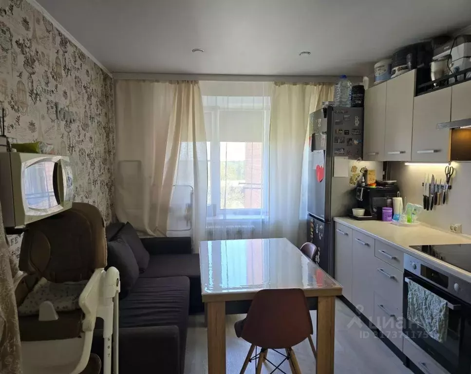 Квартира, 1 комната, 36.1 м - Фото 0