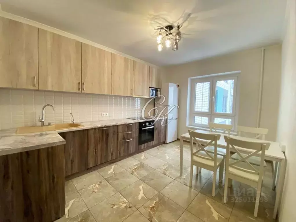 4-к кв. Москва Вольная ул., 28/4к3 (97.8 м) - Фото 1