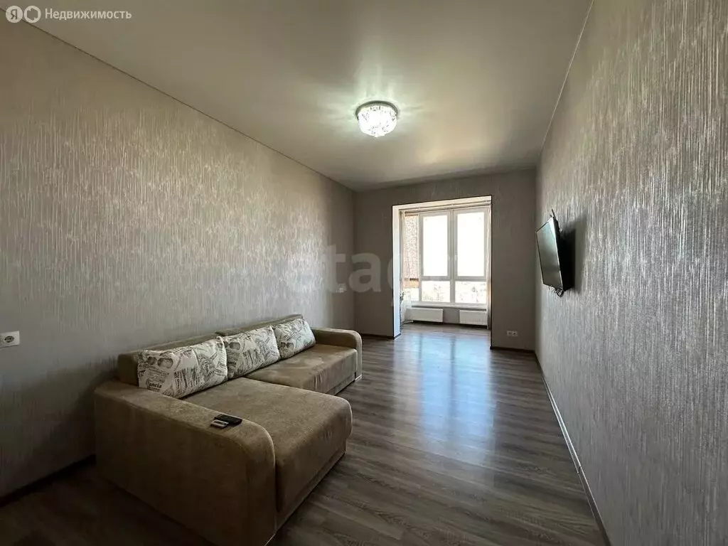 1-комнатная квартира: Симферополь, улица Павленко, 3 (54.2 м) - Фото 2