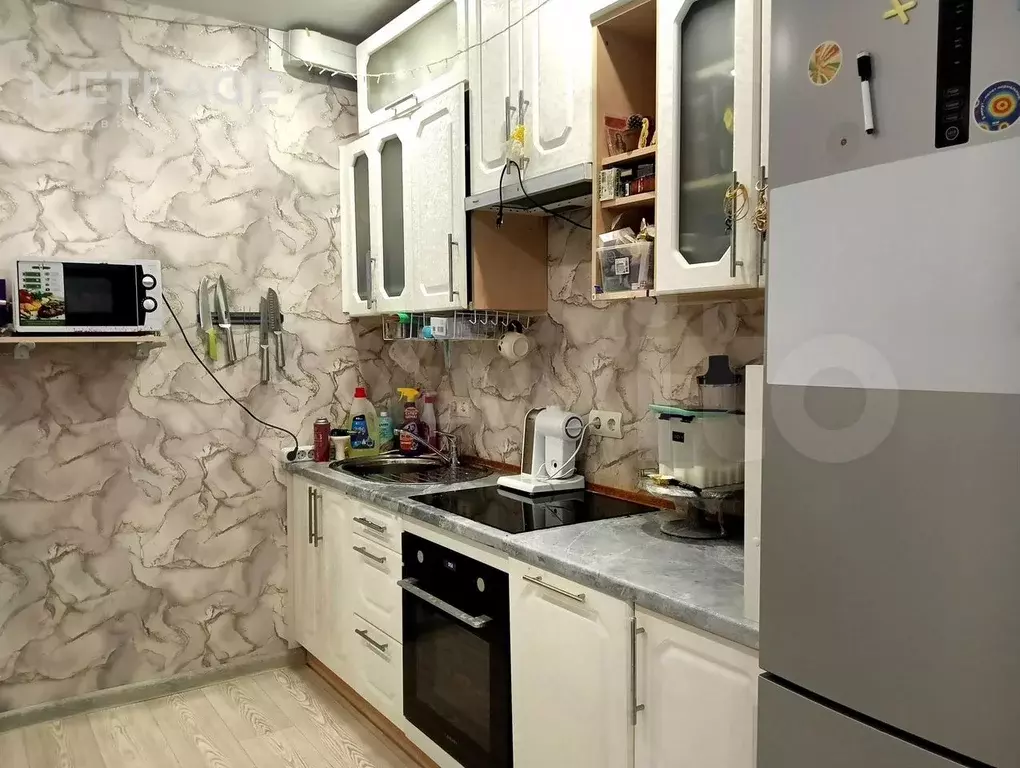 1-к. квартира, 29 м, 23/29 эт. - Фото 1