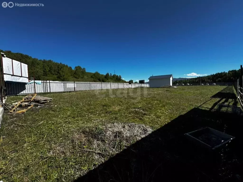 Дом в село Усть-Кокса, Трактовая улица (27.4 м) - Фото 2
