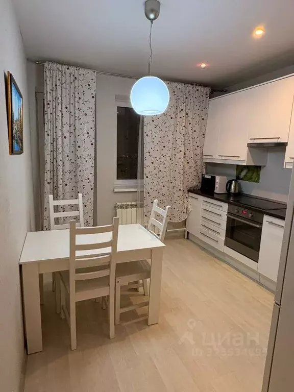 1-к кв. Москва 1-я Новокузьминская ул., 11 (45.0 м) - Фото 1