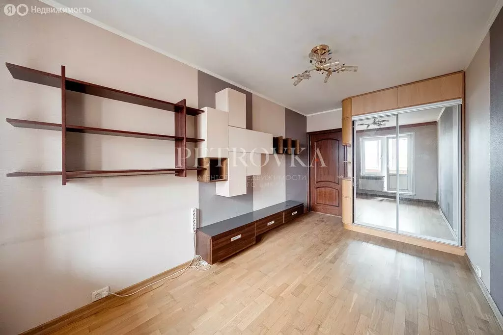 3-комнатная квартира: Москва, Судостроительная улица, 3к2 (59.2 м) - Фото 2