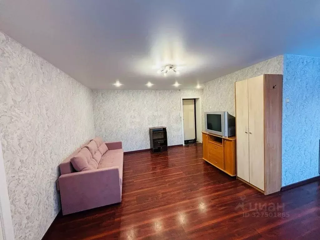 1-к кв. Тюменская область, Тюмень Северная ул., 2 (42.0 м) - Фото 1