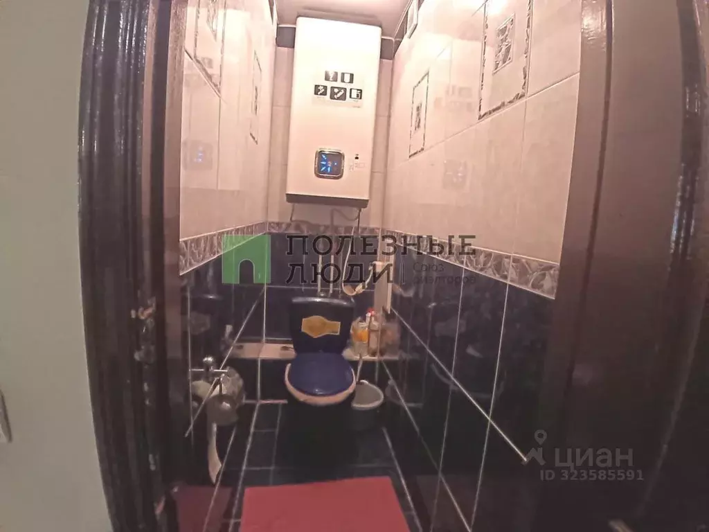 3-к кв. Хабаровский край, Хабаровск ул. Блюхера, 4 (62.0 м) - Фото 2