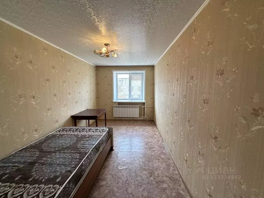 2-к кв. Ульяновская область, Ульяновск ул. Гафурова, 18 (48.5 м) - Фото 0