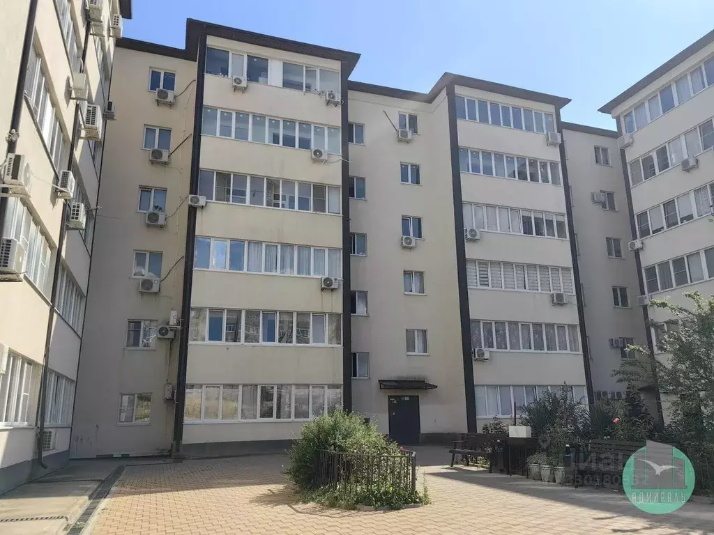 2-к кв. Краснодарский край, Новороссийск городской округ, с. Мысхако ... - Фото 1