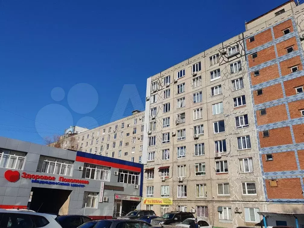 Комната 18,2 м в 1-к., 2/9 эт. - Фото 0