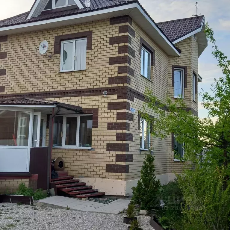 Коттедж в Пермский край, Пермь ул. Конева (186 м) - Фото 1