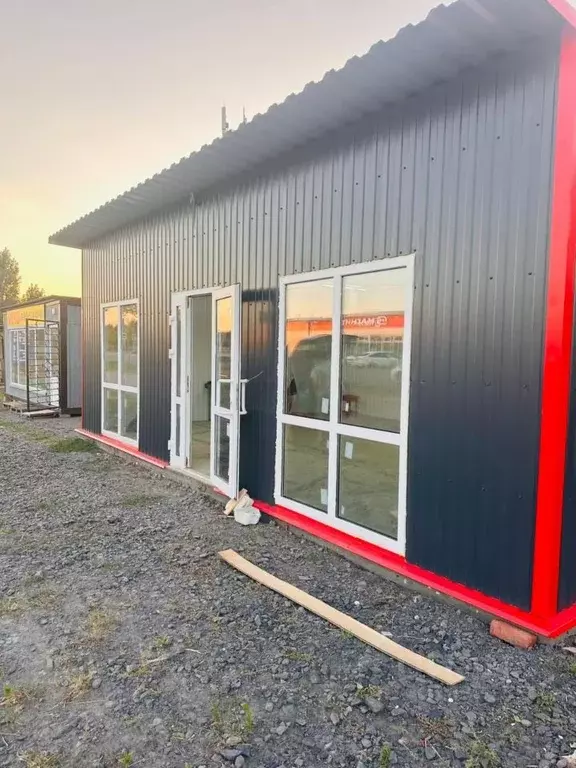 Помещение свободного назначения в Ростовская область, Азов Азовский ... - Фото 0