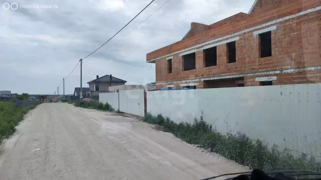 Участок в посёлок Холмогоровка, Янтарная улица (17.77 м) - Фото 1