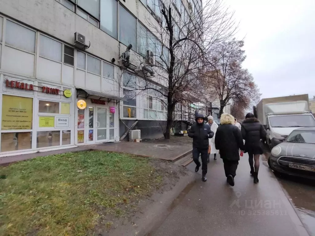 Помещение свободного назначения в Москва Новодмитровская ул., 5АС2 (78 ... - Фото 2