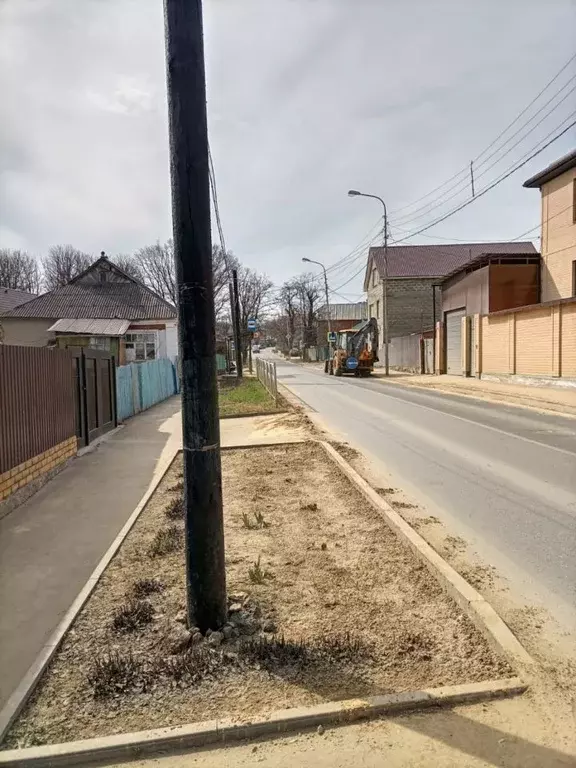 Участок в Ставропольский край, Ставрополь Сальский пер., 3 (5.7 сот.) - Фото 1