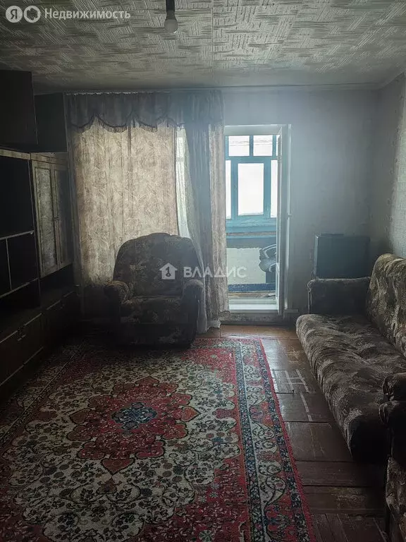 1-комнатная квартира: Радужный, 1-й квартал, 17 (33.1 м) - Фото 2