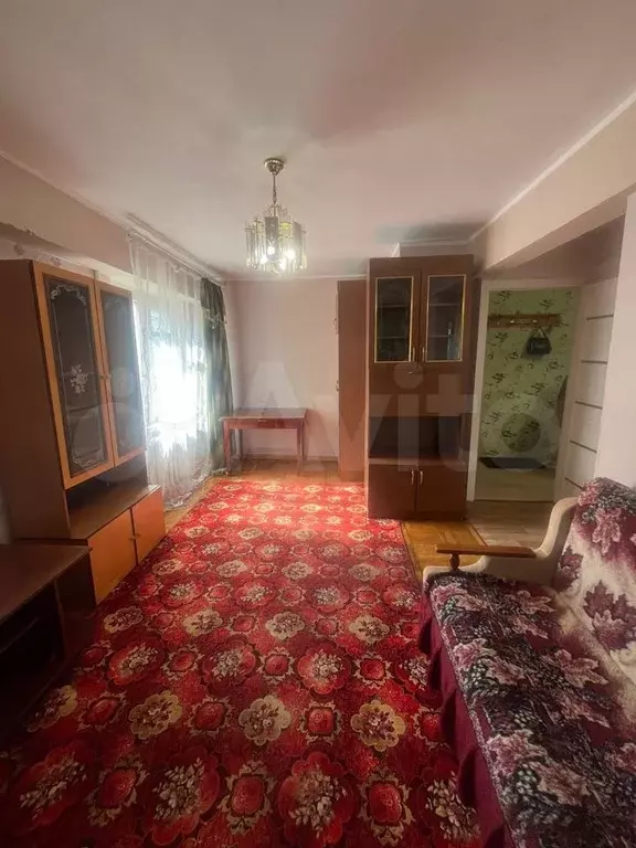 1-к. квартира, 30 м, 3/5 эт. - Фото 1