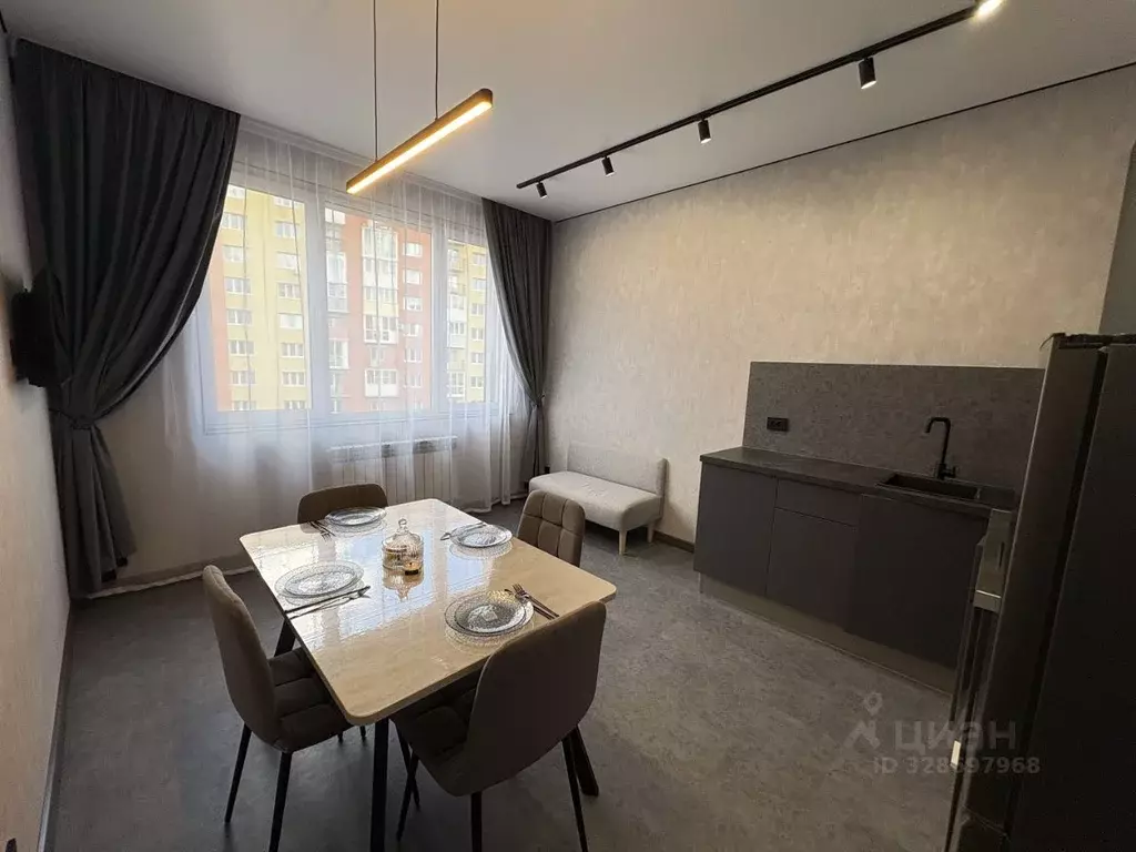 1-к кв. Ярославская область, Ярославский муниципальный округ, пос. ... - Фото 1