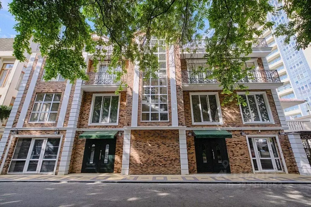 3-к кв. Краснодарский край, Сочи Центральный мкр, пер. Морской, 12 ... - Фото 1