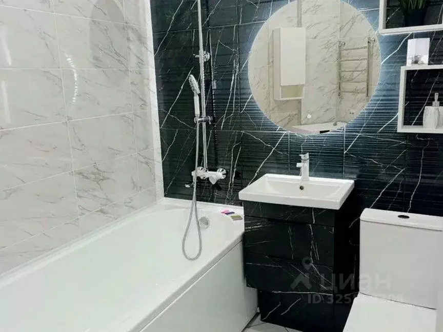 1-к кв. Ставропольский край, Ставрополь ул. Рогожникова, 19/6 (37.0 м) - Фото 2