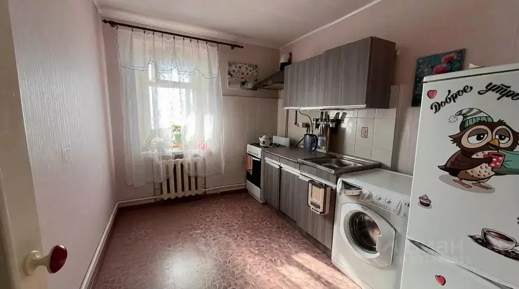 3-к кв. Курганская область, Курган ул. Красина, 75А (61.5 м) - Фото 1