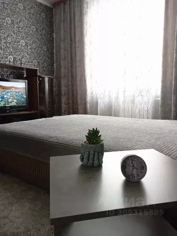 1-к кв. Саха (Якутия), Нерюнгри просп. Ленина, 4 (37.0 м) - Фото 1