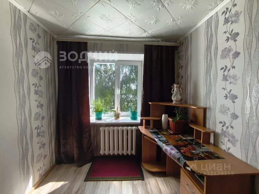 3-к кв. Чувашия, Шумерля ул. Чайковского, 7 (61.6 м) - Фото 1