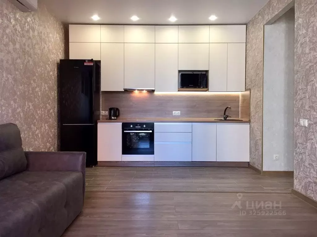 3-к кв. Москва Большая Филевская ул., 3к2 (58.0 м) - Фото 1