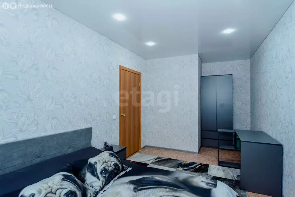 2-комнатная квартира: Бийск, улица Александра Матросова, 31 (47 м) - Фото 1