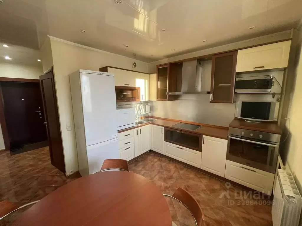 3-к кв. Москва Варшавское ш., 16к1 (73.0 м) - Фото 1
